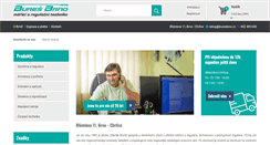 Desktop Screenshot of buresbrno.cz